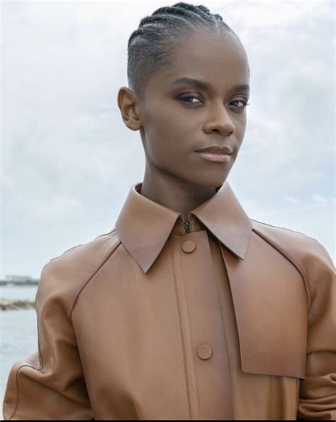 letitia wright gay|How Letitia Wright Finally Took Control of Her Career By Saying。